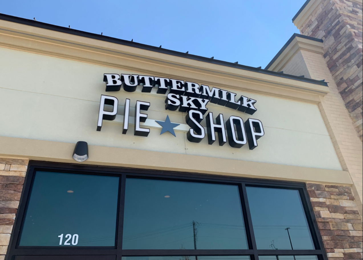 Buttermilk Sky Pie Shop Flower Mound The Taste of Southern